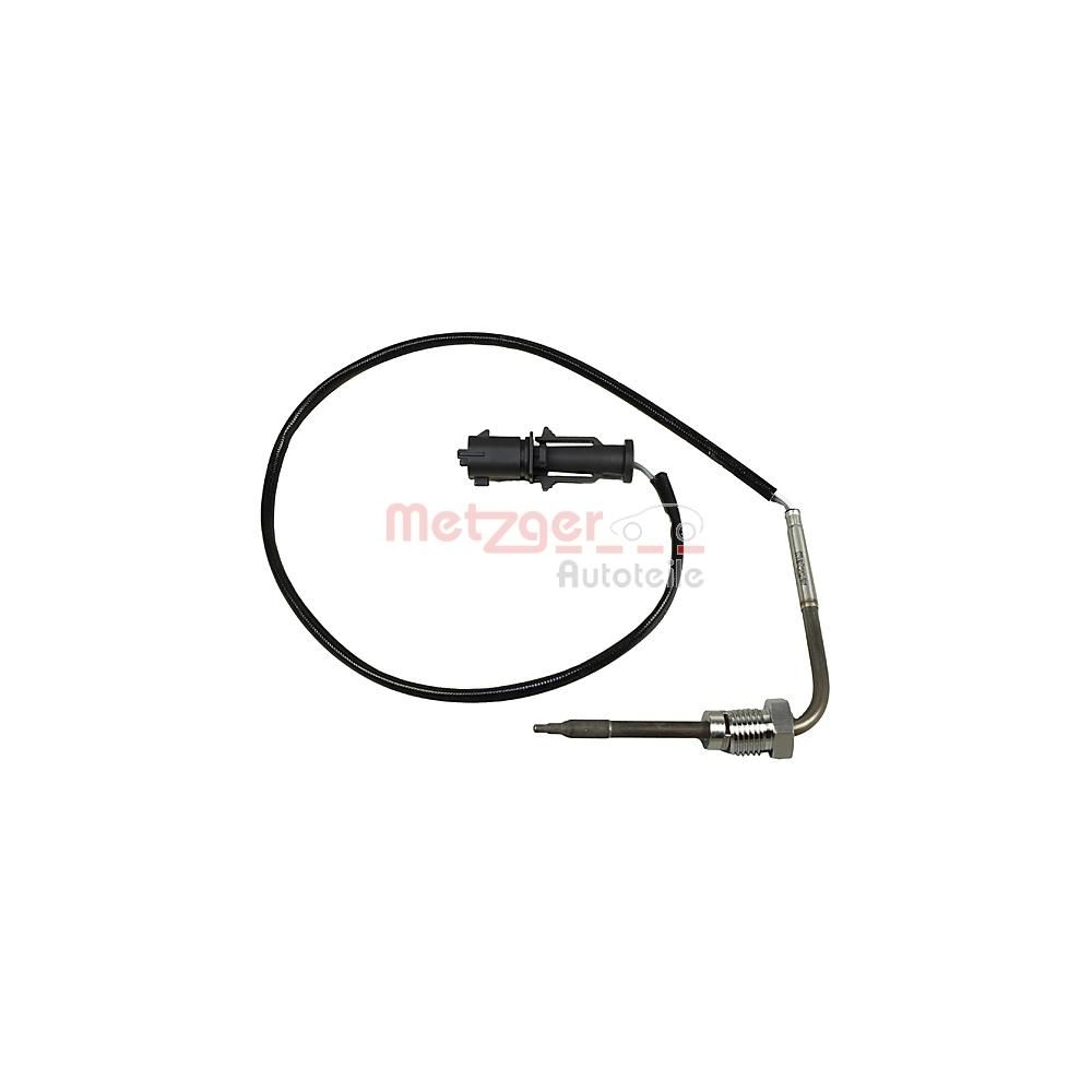 Sensor, Abgastemperatur METZGER 0894607 für CHRYSLER FIAT LANCIA OPEL