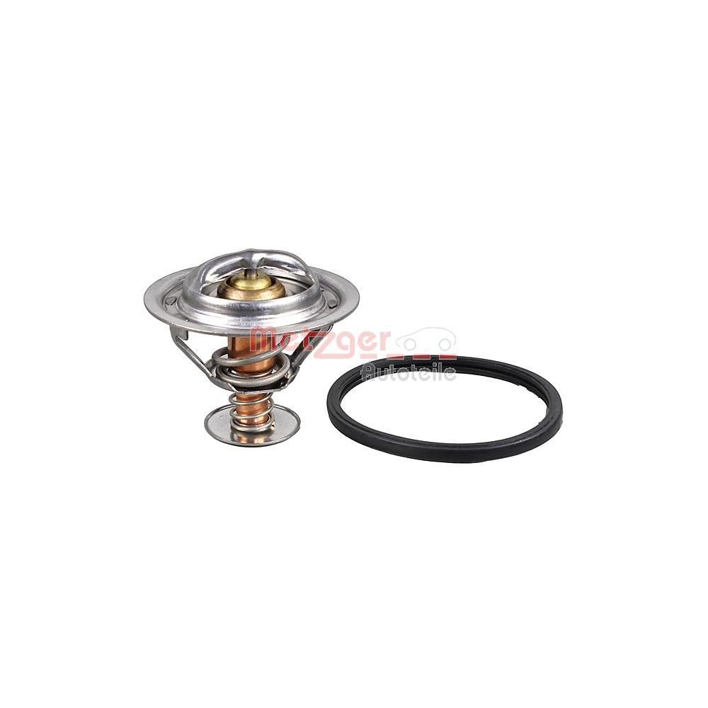 Thermostat, Kühlmittel METZGER 4006385 für HYUNDAI