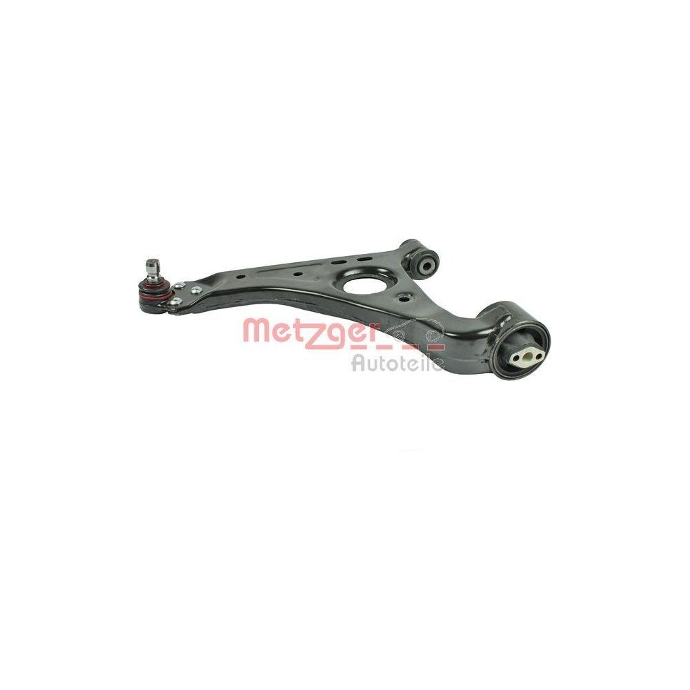 Lenker, Radaufhängung METZGER 58093401 KIT + für OPEL GENERAL MOTORS