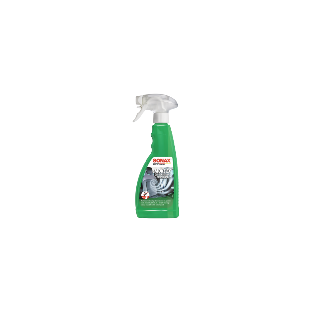 SONAX 02922410 SmokeEx Geruchskiller+Frische-Spray 1x500ml