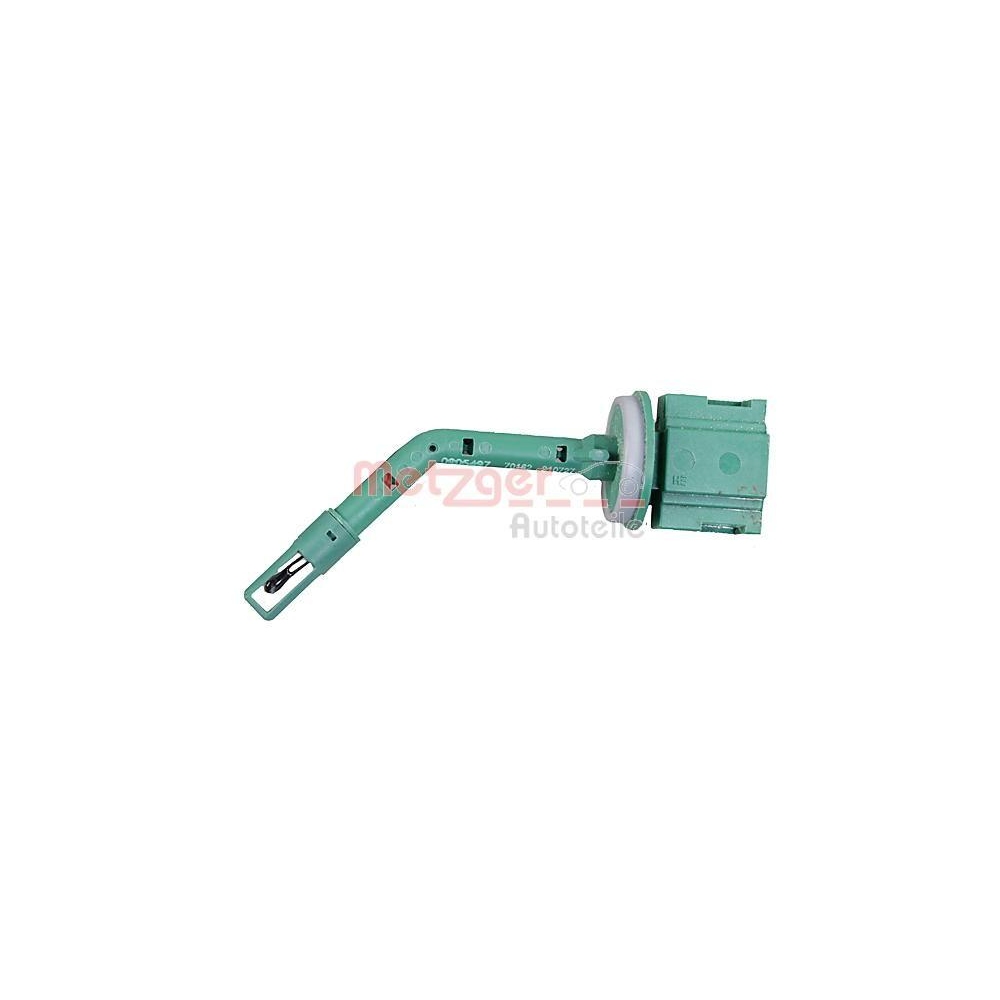 Sensor, Innenraumtemperatur METZGER 0905497 ORIGINAL ERSATZTEIL GREENPARTS für