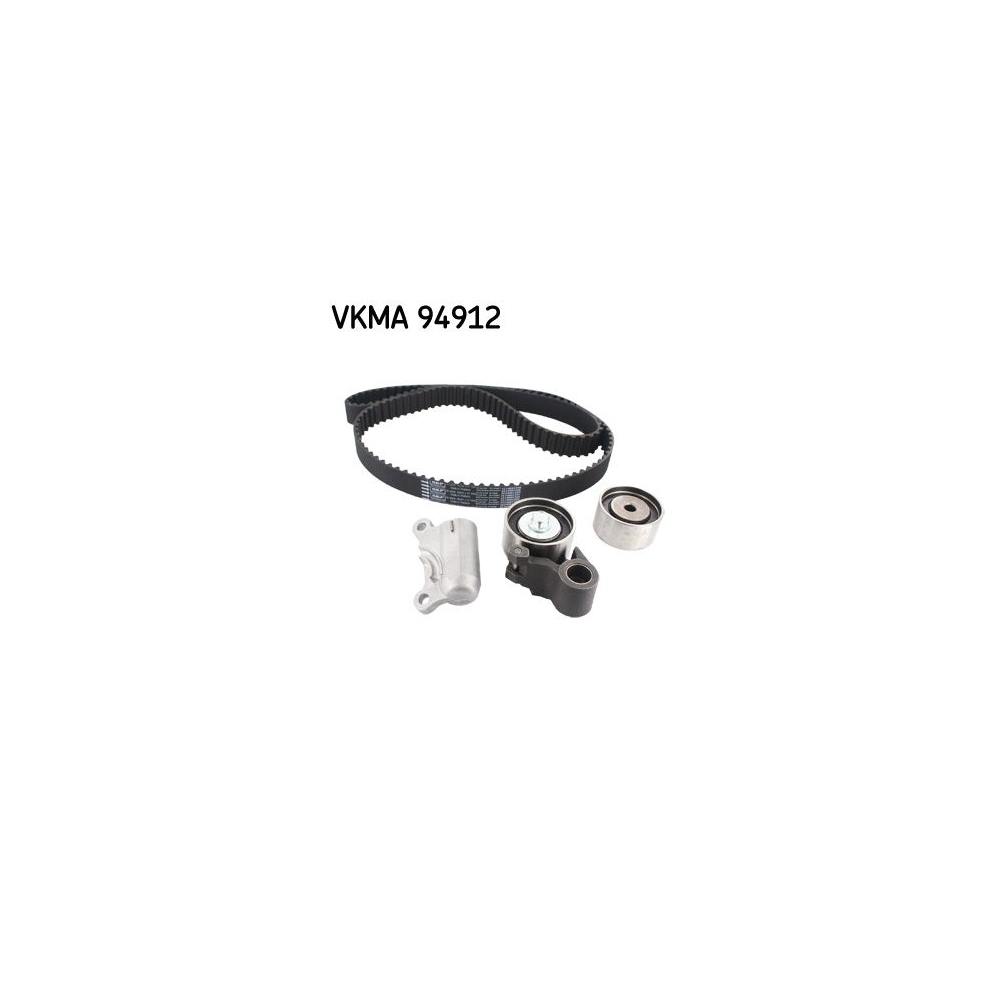 Zahnriemensatz SKF VKMA 94912 für MAZDA