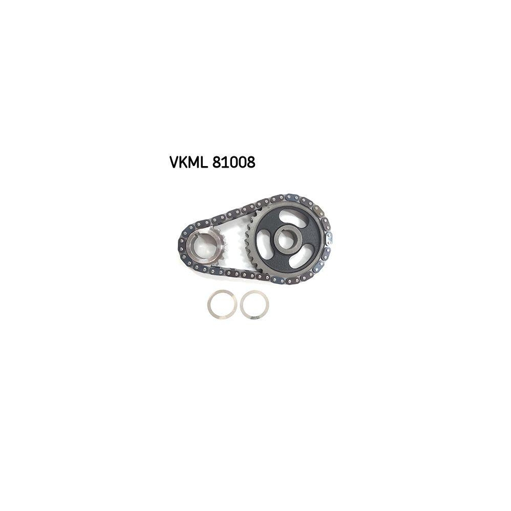 Steuerkettensatz SKF VKML 81008 für AUDI SEAT SKODA VW