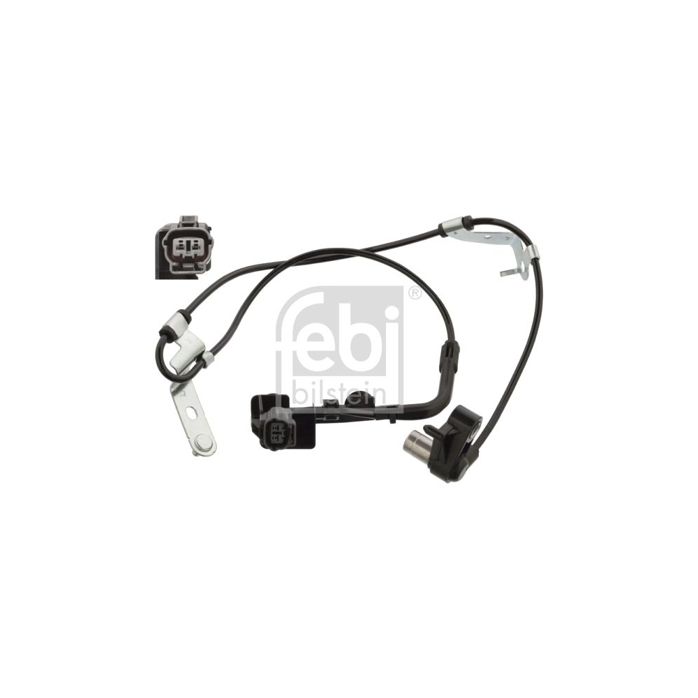 Febi Bilstein 107183 ABS-Sensor, 1 Stück