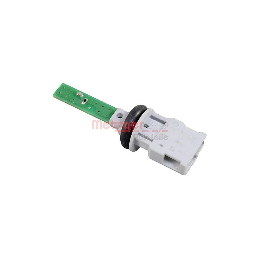 Sensor, Innenraumtemperatur METZGER 0905498 ORIGINAL ERSATZTEIL GREENPARTS für