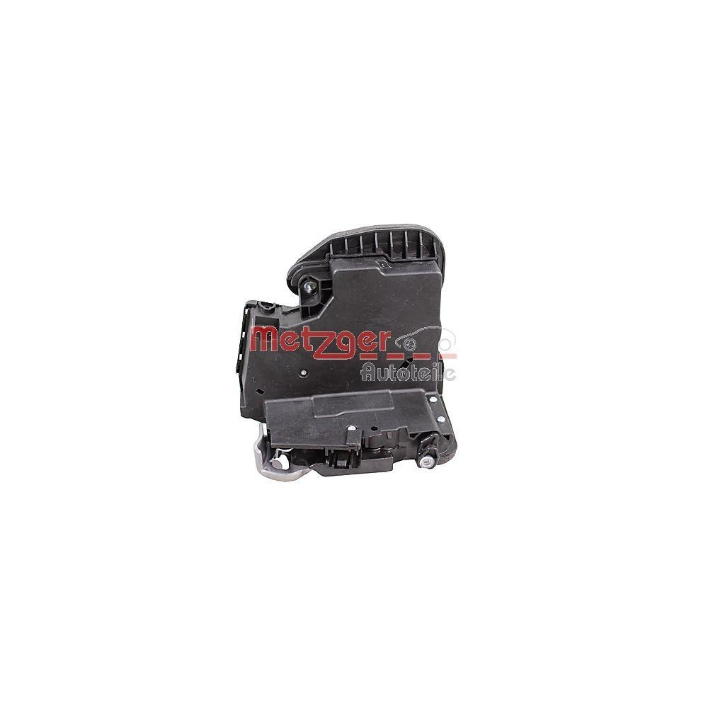 Türschloss METZGER 2314255 für OPEL VAUXHALL GENERAL MOTORS, vorne links