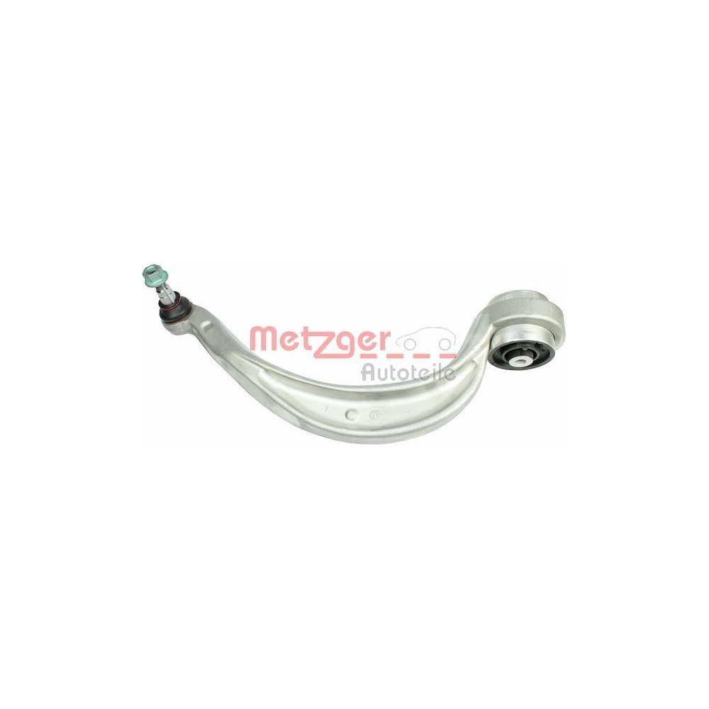 Lenker, Radaufhängung METZGER 58094701 KIT + GREENPARTS für AUDI, hinten, unten