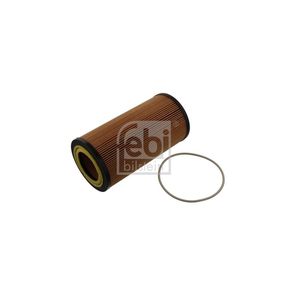 Febi Bilstein 38826 Ölfilter mit Dichtring , 1 Stück