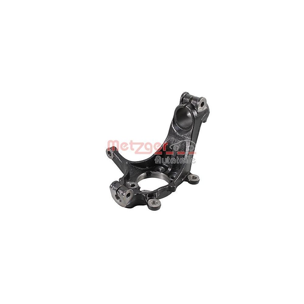 Achsschenkel, Radaufhängung METZGER 58137001 für NISSAN RENAULT