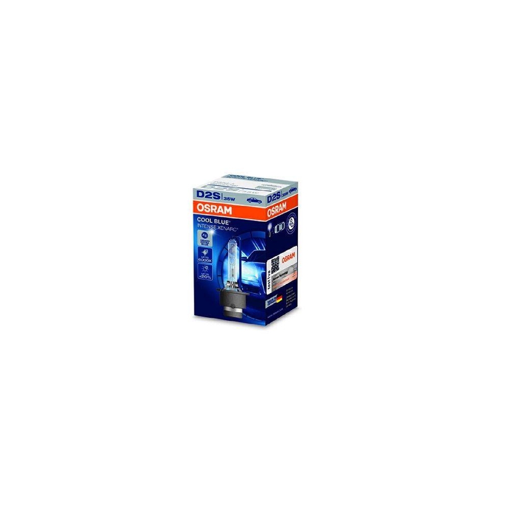 Glühlampe, Fernscheinwerfer OSRAM 66240CBI XENARC COOL BLUE INTENSE