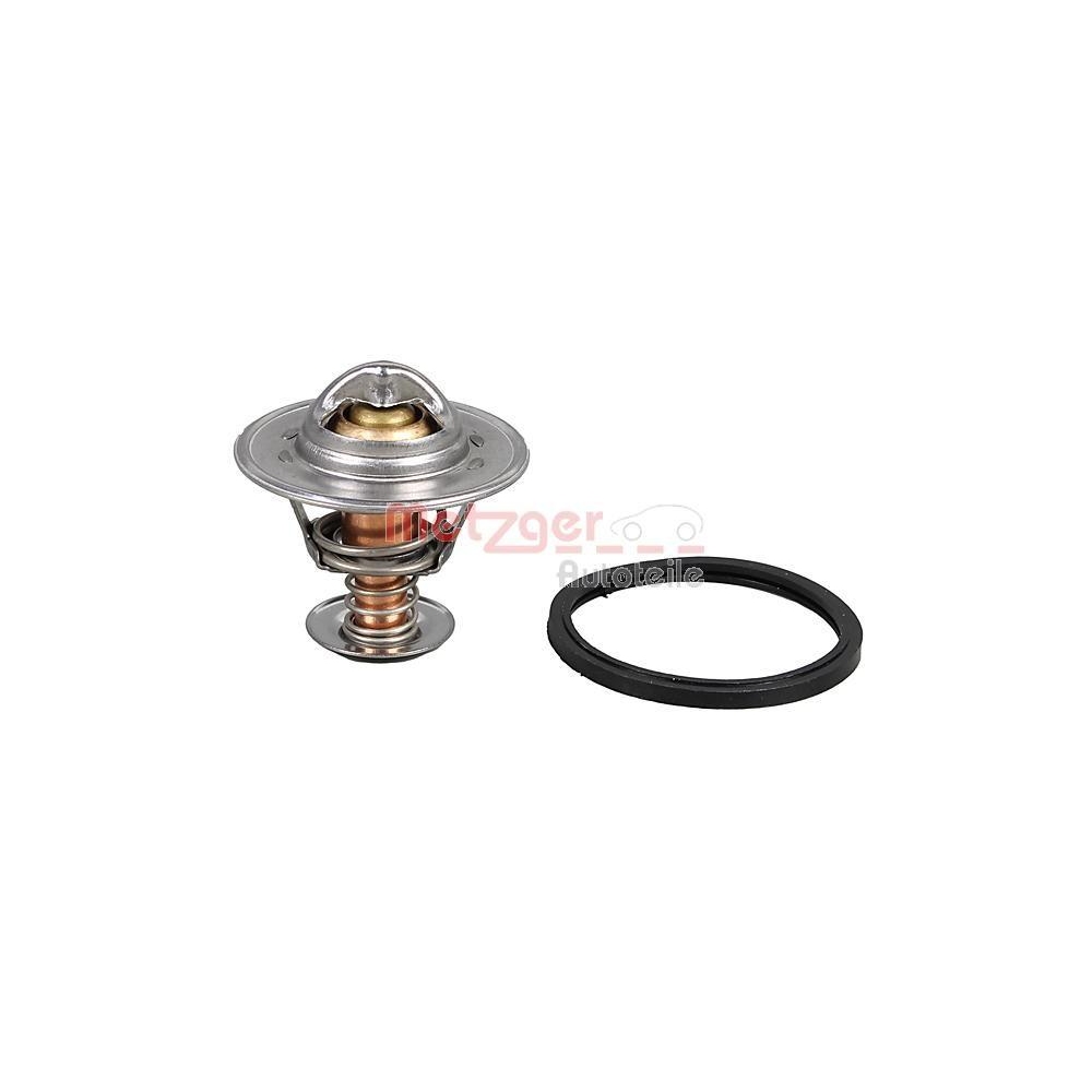 Thermostat, Kühlmittel METZGER 4006388 für HYUNDAI KIA