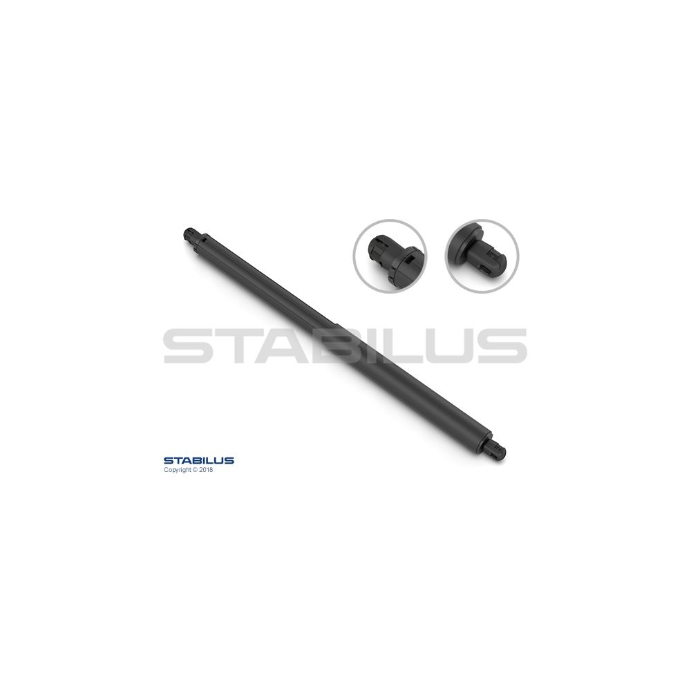 2x 322175 Stabilus Federbein BMW X5