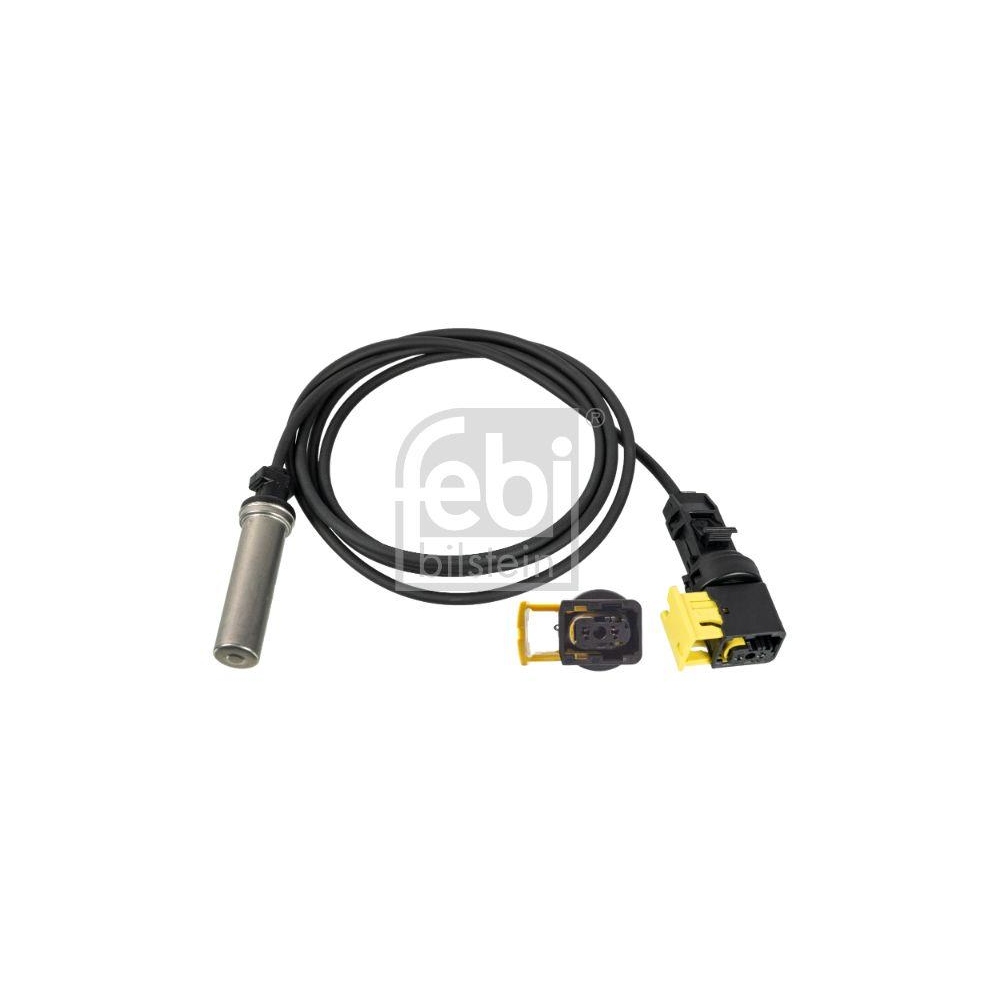 Febi Bilstein 174327 ABS-Sensor mit Hülse und Fett, 1 Stück