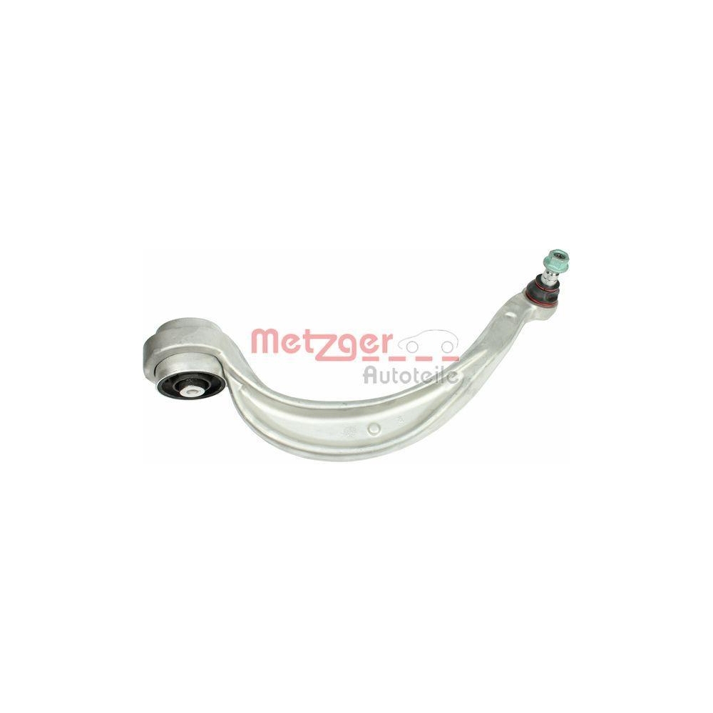 Lenker, Radaufh&auml;ngung METZGER 58094802 KIT + GREENPARTS f&uuml;r AUDI, hinten, unten