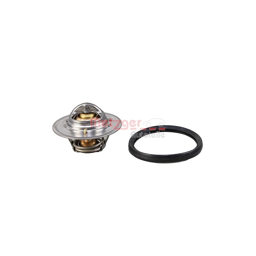 Thermostat, Kühlmittel METZGER 4006389 GREENPARTS für NISSAN RENAULT DACIA