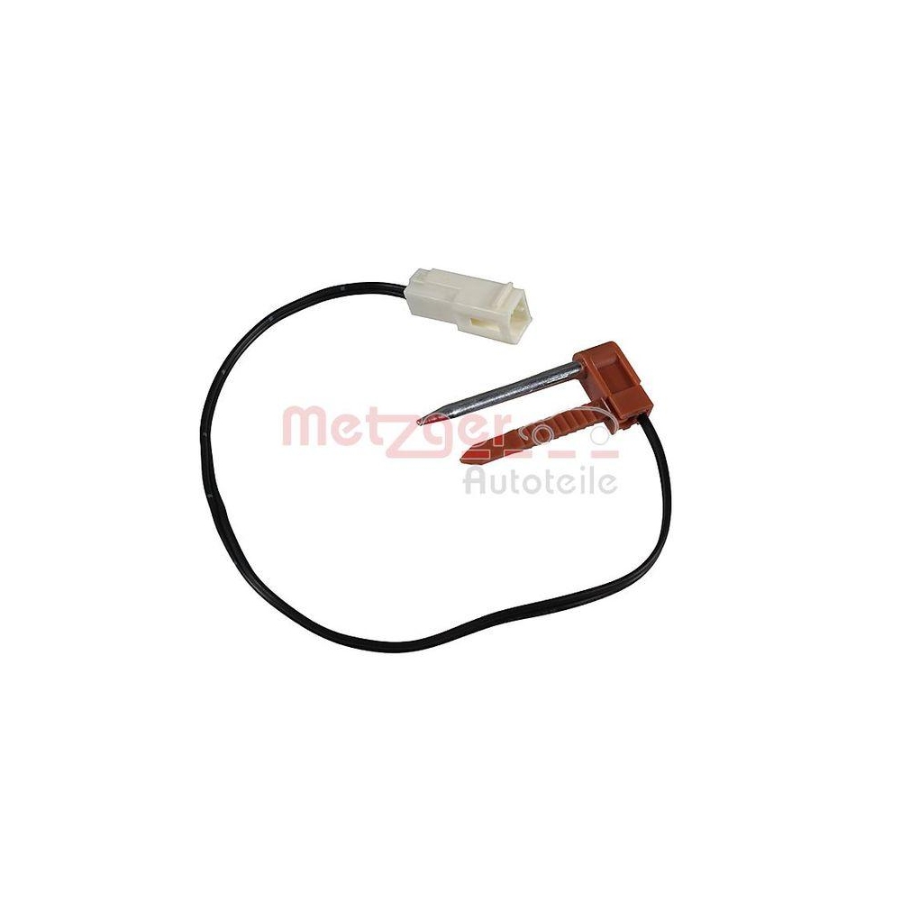 Sensor, Innenraumtemperatur METZGER 0905501 ORIGINAL ERSATZTEIL für KIA