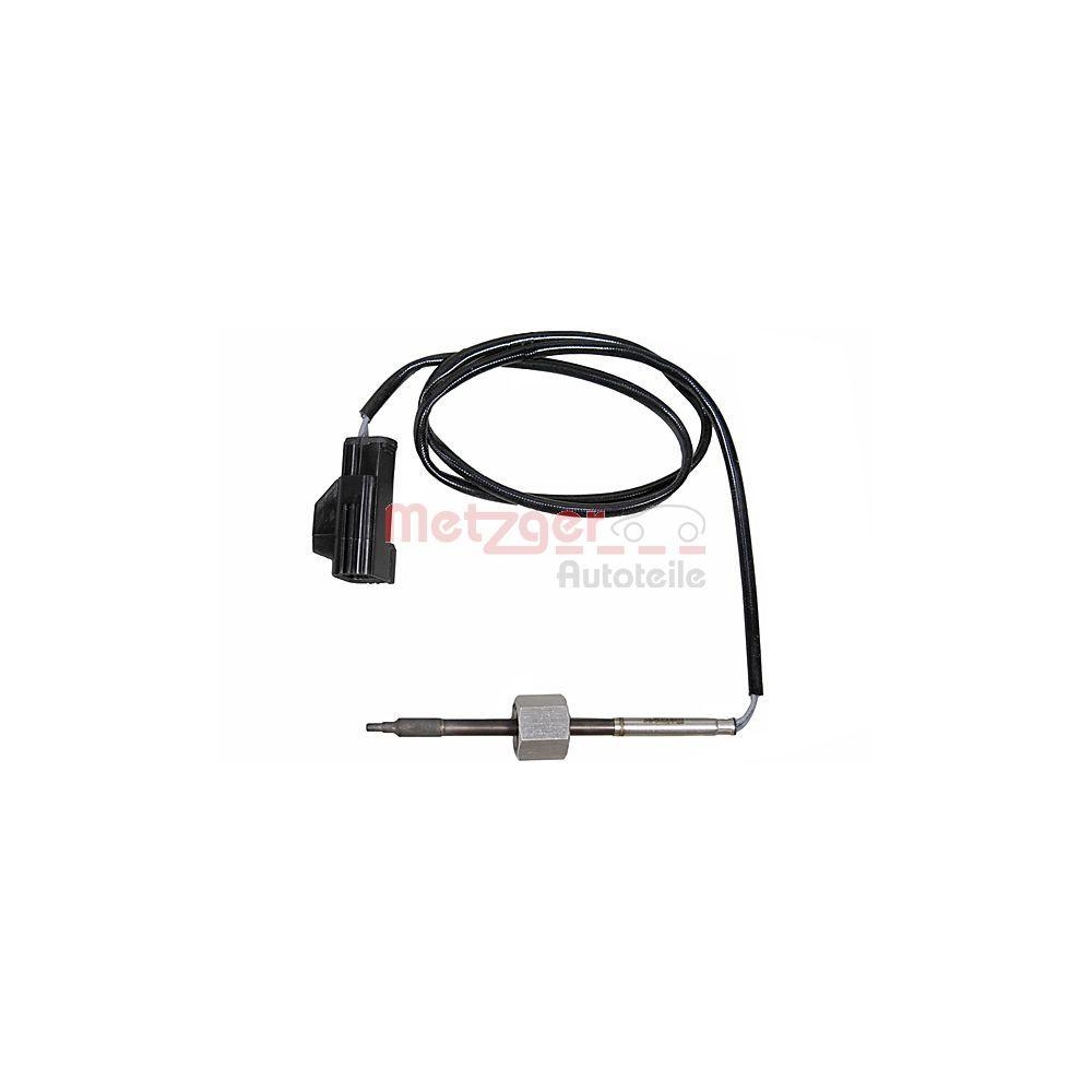 Sensor, Abgastemperatur METZGER 0894613 für CHRYSLER DODGE JEEP