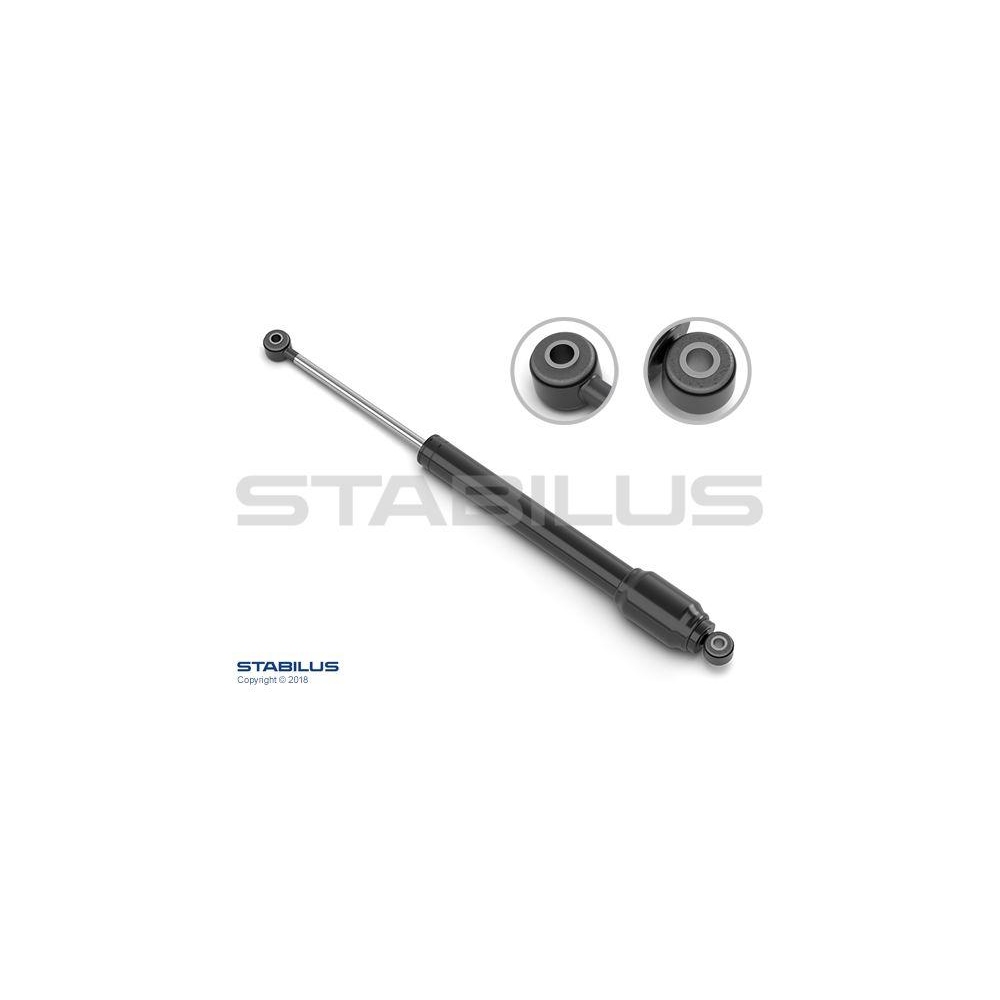 2x 6784HX Stabilus Gasfeder Stab-O-Shoc