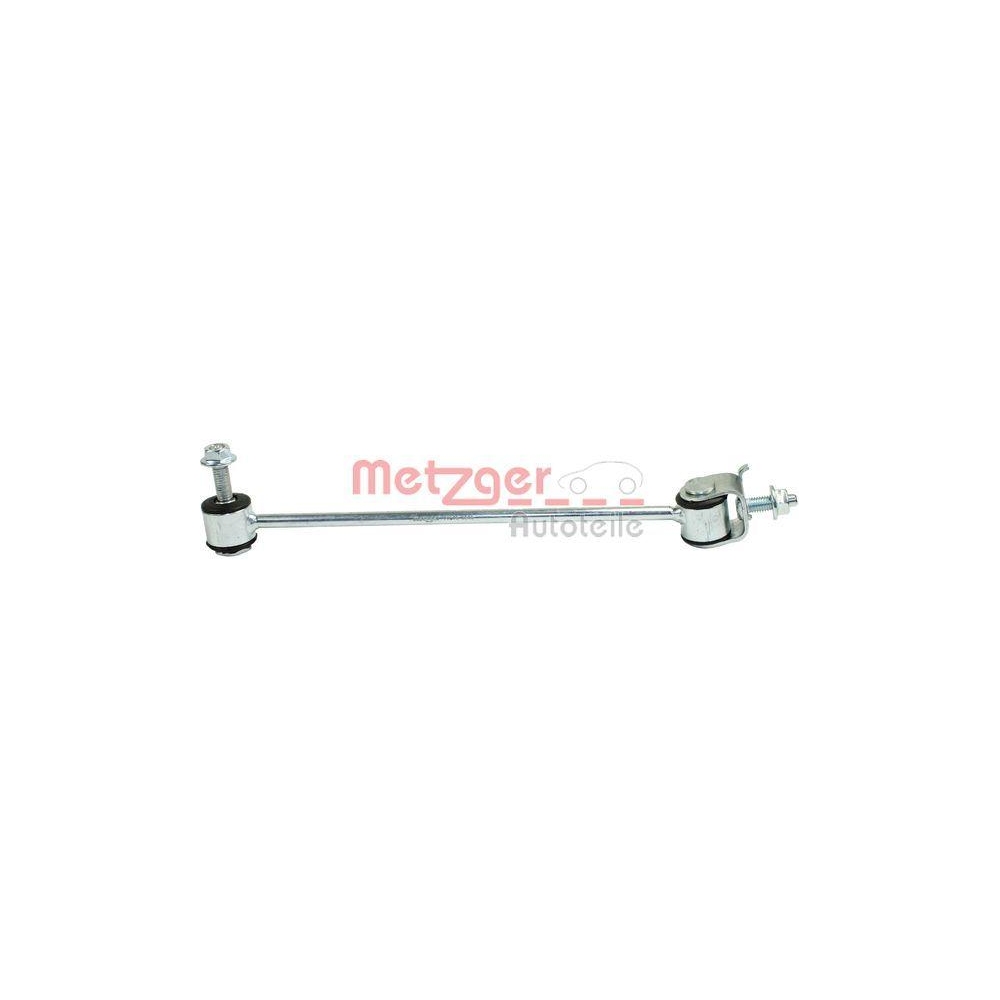 Stange/Strebe, Stabilisator METZGER 53068501 KIT + GREENPARTS für MERCEDES-BENZ