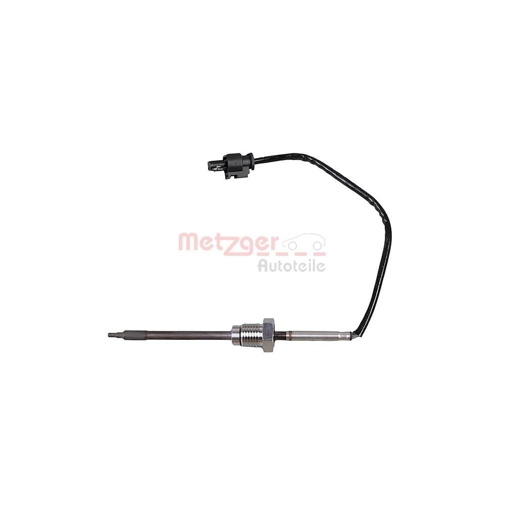 Sensor, Abgastemperatur METZGER 0894614 GREENPARTS für MERCEDES-BENZ