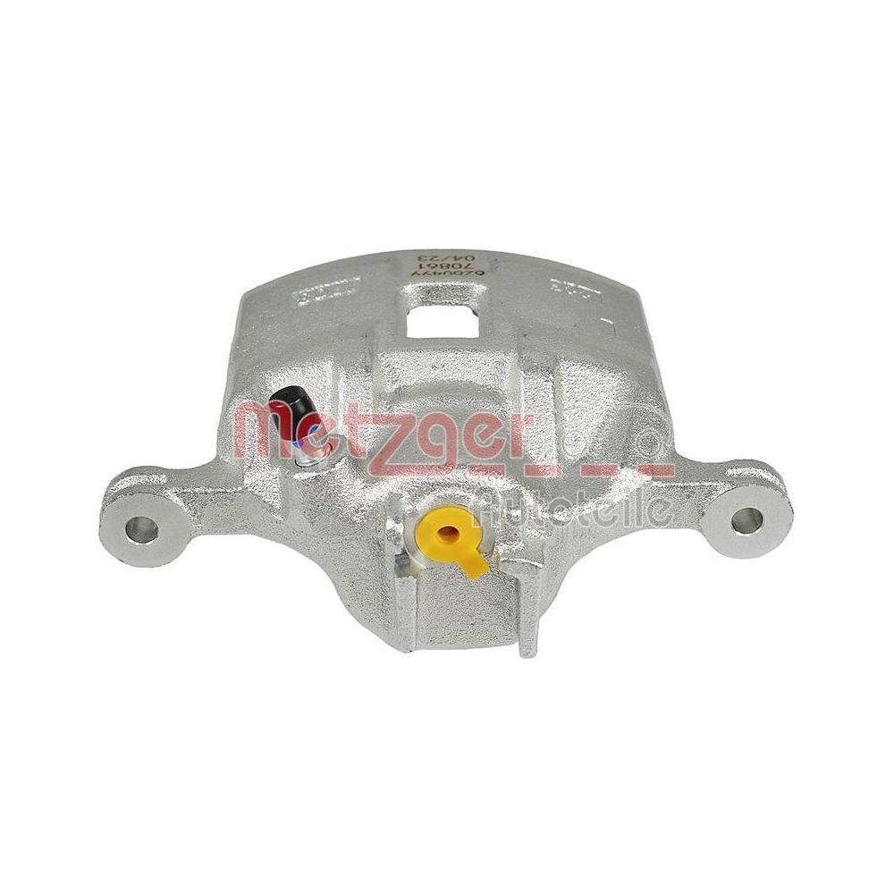 Bremssattel METZGER 6260499 für HONDA, Vorderachse links