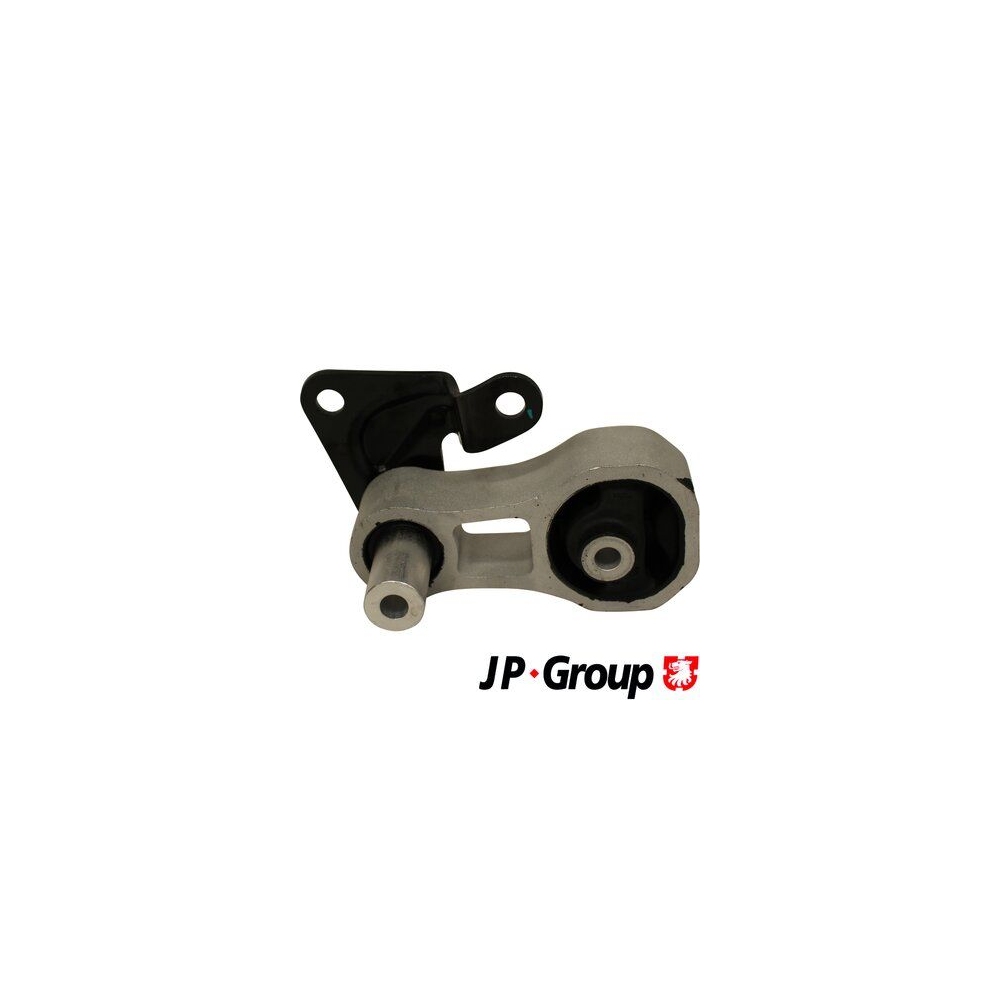 Lagerung, Motor JP GROUP 1517902400 JP GROUP für FORD MAZDA, hinten, unten