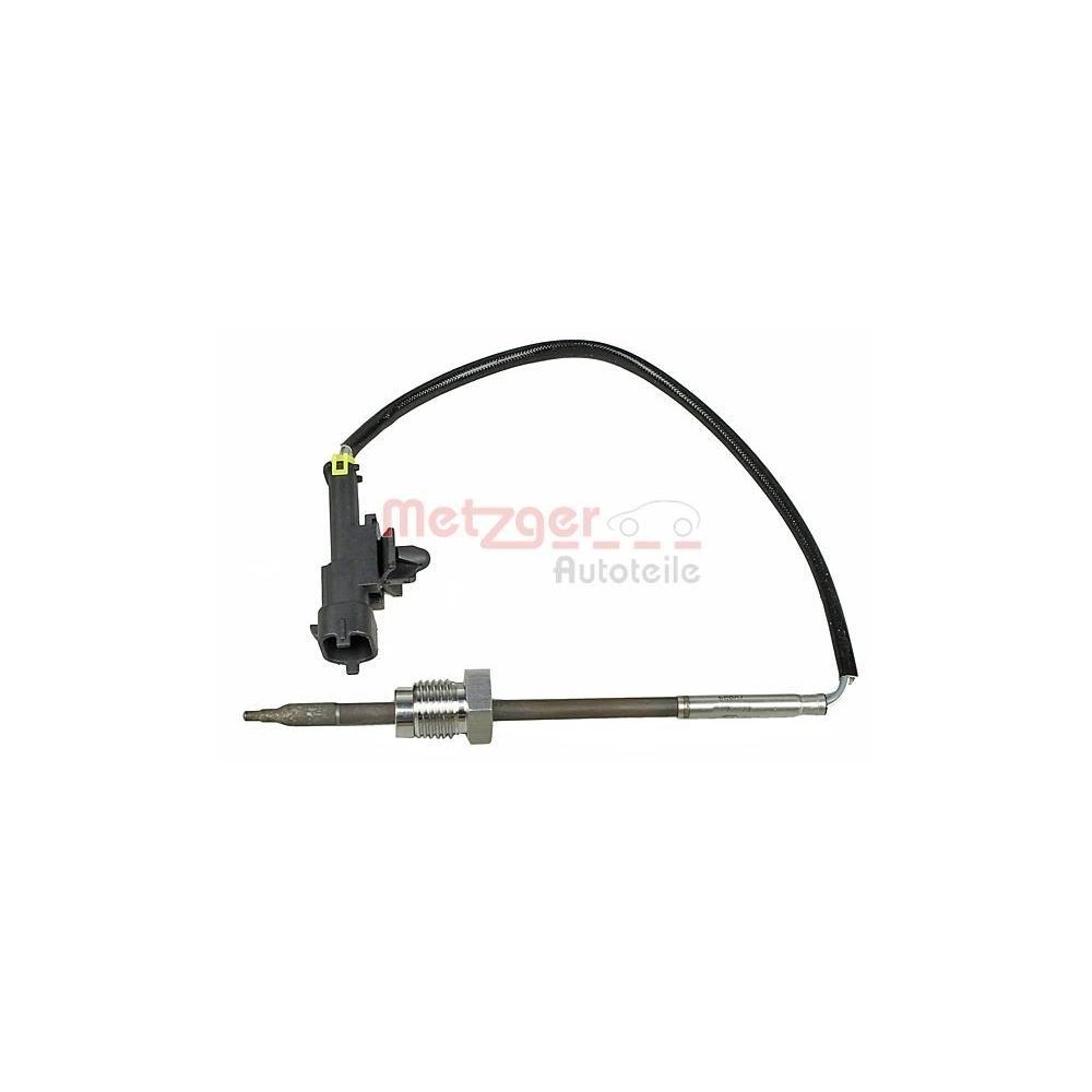 Sensor, Abgastemperatur METZGER 0894615 für OPEL CHEVROLET