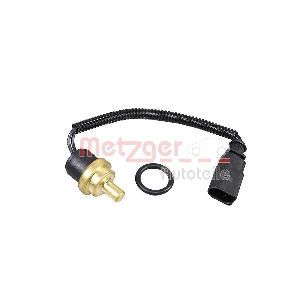 Sensor, Zylinderkopftemperatur METZGER 0905505 für VW