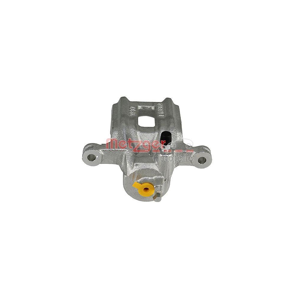 Bremssattel METZGER 6260503 für HONDA, Hinterachse links