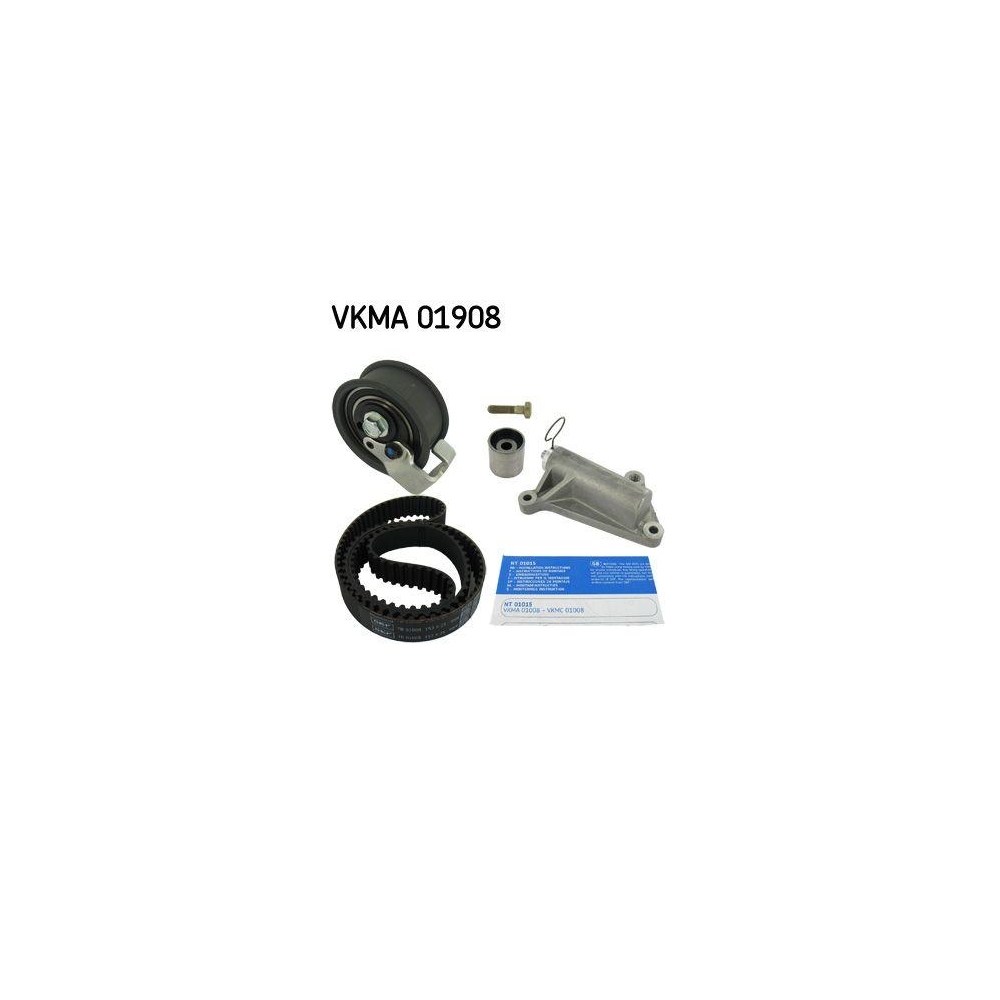 Zahnriemensatz SKF VKMA 01908 für AUDI SEAT SKODA VW