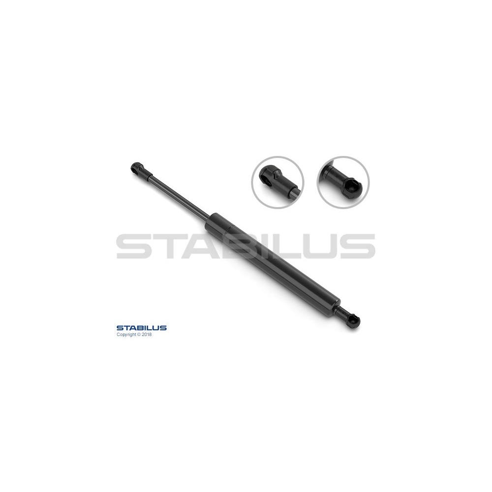 2x 9494KC Stabilus Gasfeder Lift-O-Mat MERCEDES-BENZ E-KLASSE T-Model