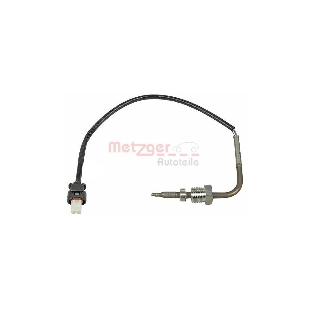 Sensor, Abgastemperatur METZGER 0894617 für MERCEDES-BENZ