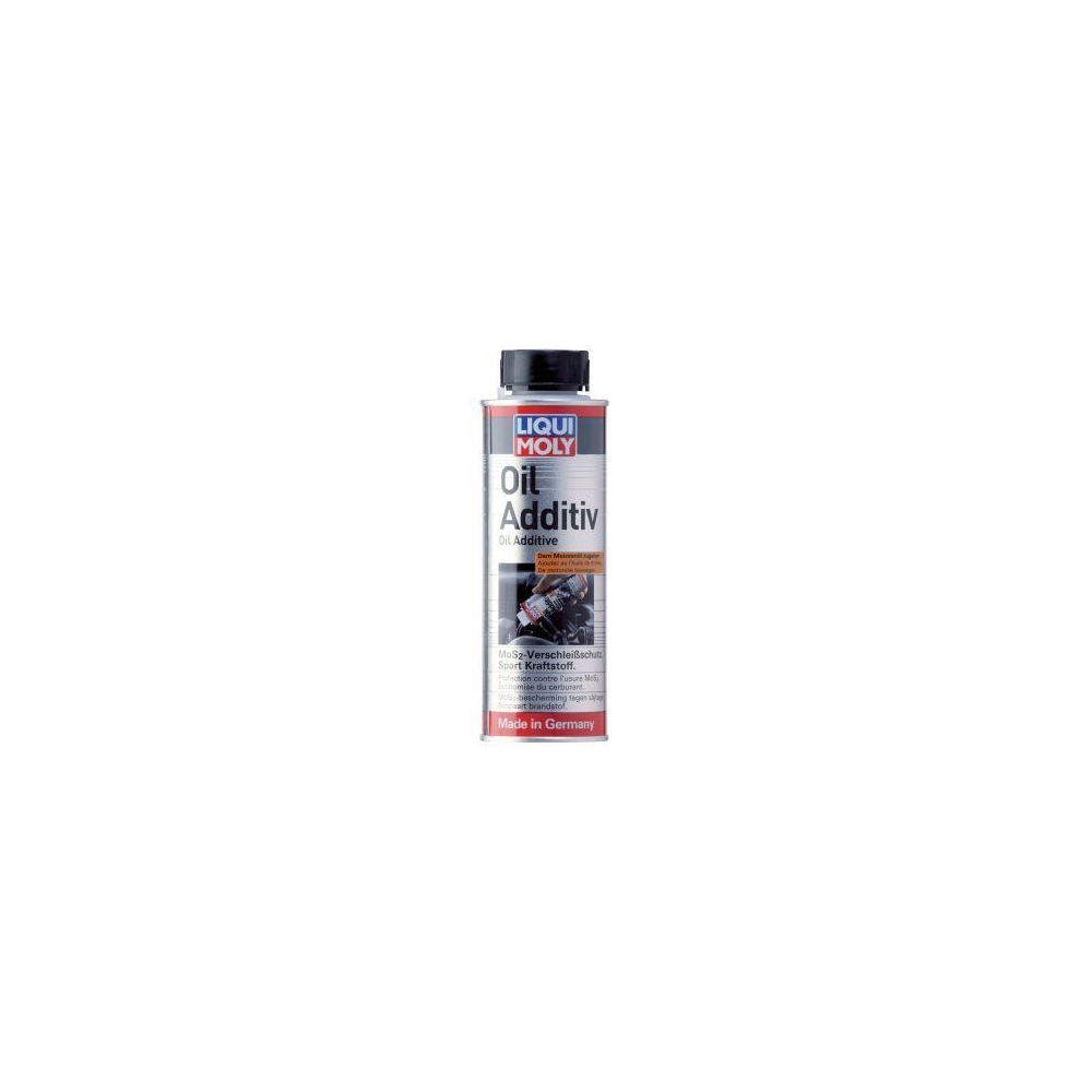 Liqui Moly 1x LM1012 200ml Öladditiv Motor-Öl Zusatz