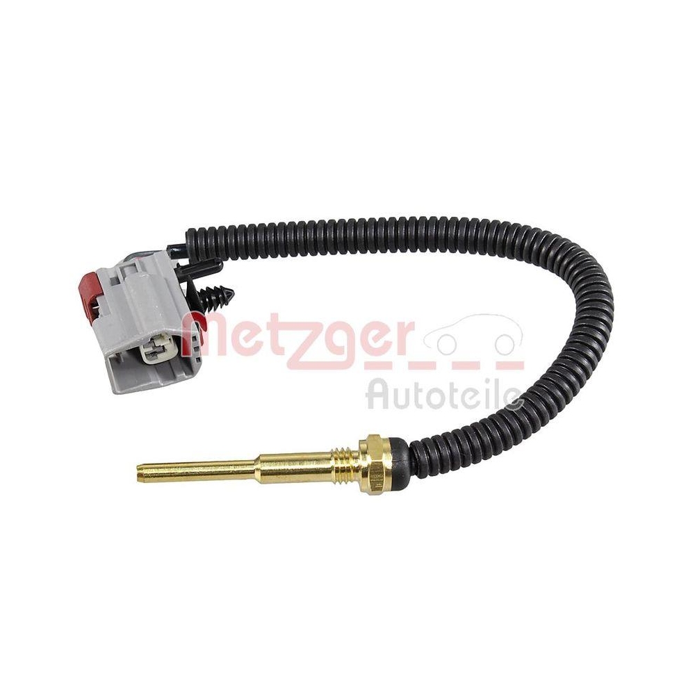 Sensor, Zylinderkopftemperatur METZGER 0905506 für FORD LAND ROVER