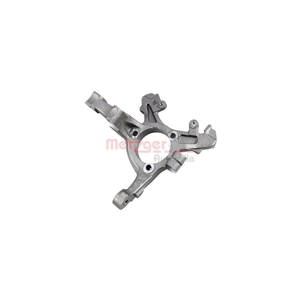 Achsschenkel, Radaufh&auml;ngung METZGER 58137801 f&uuml;r OPEL VAUXHALL GENERAL MOTORS