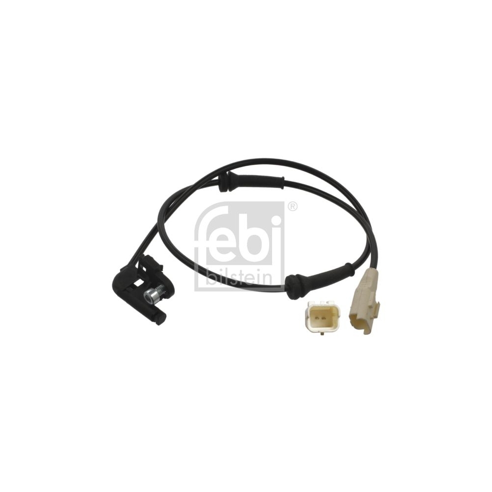 Febi Bilstein 36945 ABS-Sensor mit Befestigungsschraube , 1 Stück