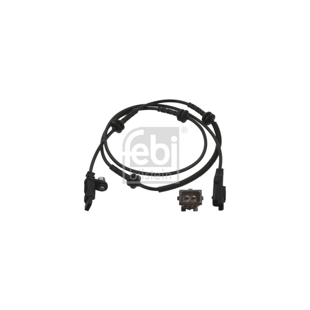 Febi Bilstein 36946 ABS-Sensor mit Befestigungsschraube , 1 Stück