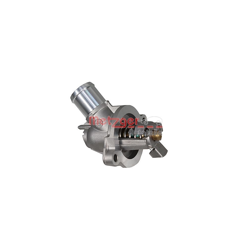 Thermostat, Kühlmittel METZGER 4006398 für OPEL VAUXHALL GENERAL MOTORS