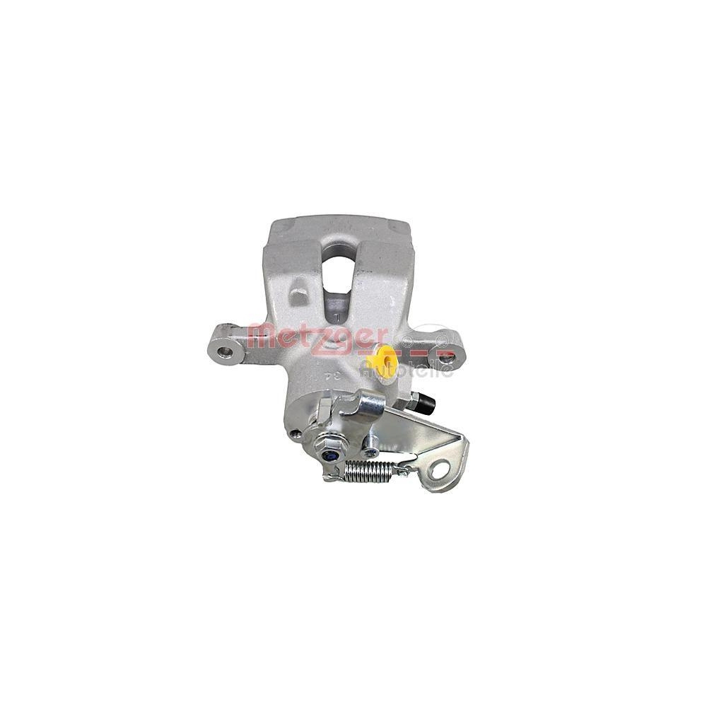 Bremssattel METZGER 6260507 für RENAULT, Hinterachse links