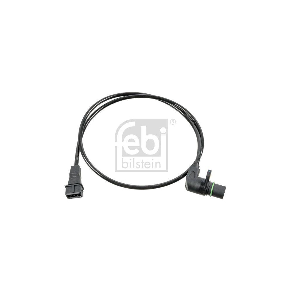 Febi Bilstein 27177 Kurbelwellensensor mit O-Ring , 1 Stück