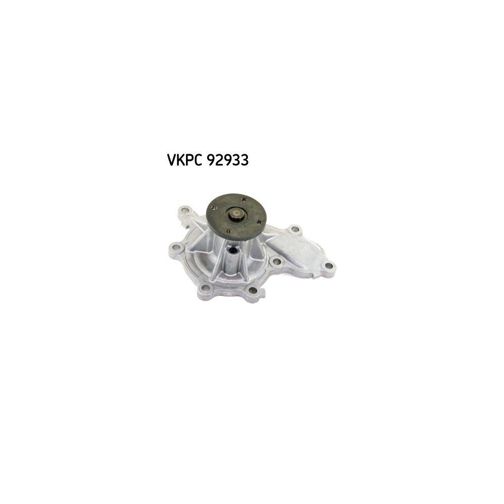 Wasserpumpe, Motorkühlung SKF VKPC 92933 für NISSAN