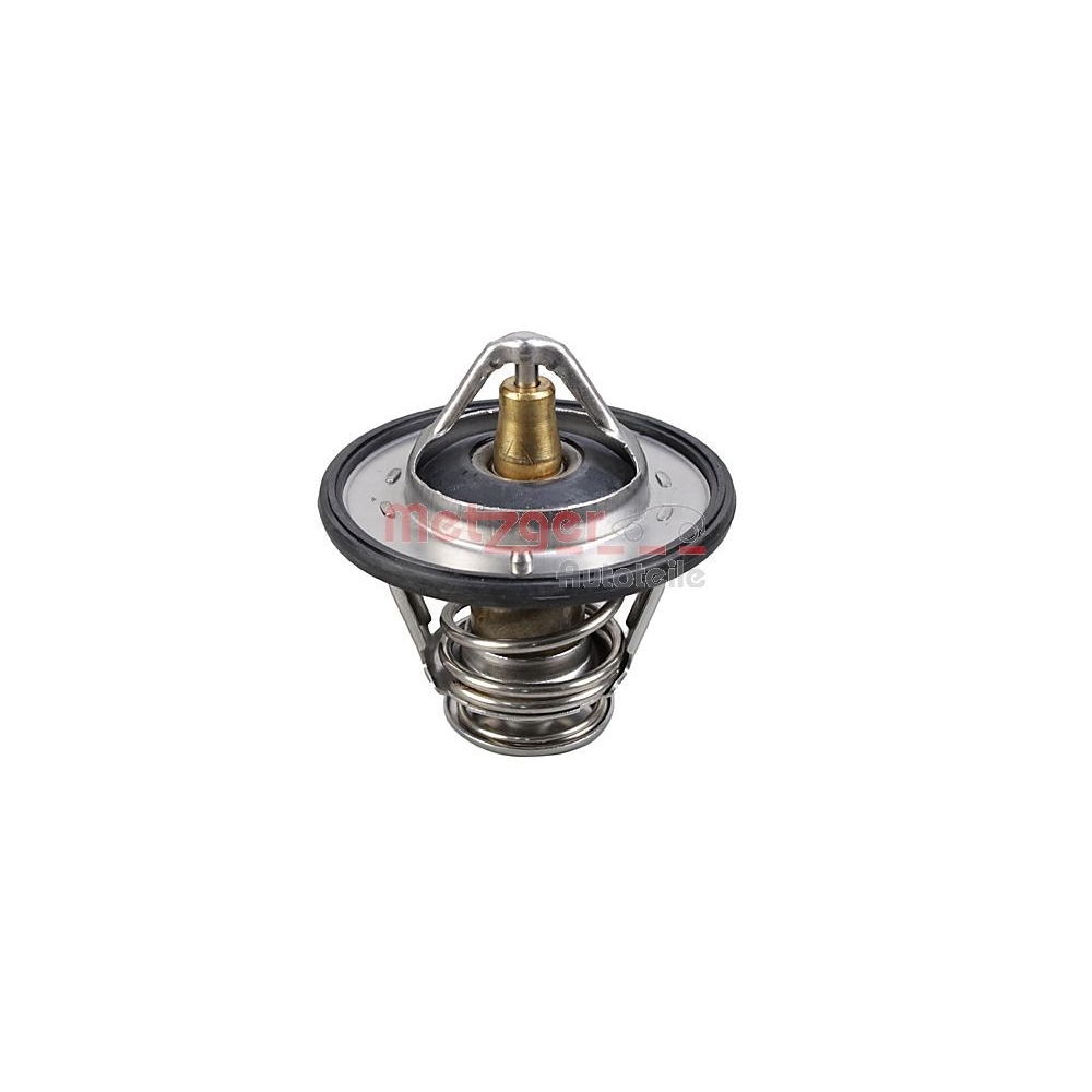 Thermostat, Kühlmittel METZGER 4006399 für NISSAN INFINITI