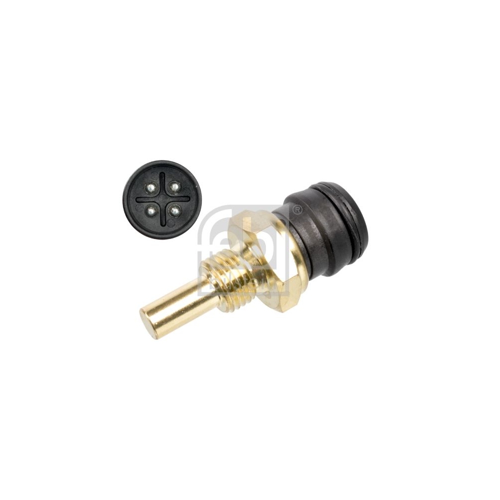 Febi Bilstein 07015 Kühlmitteltemperatursensor