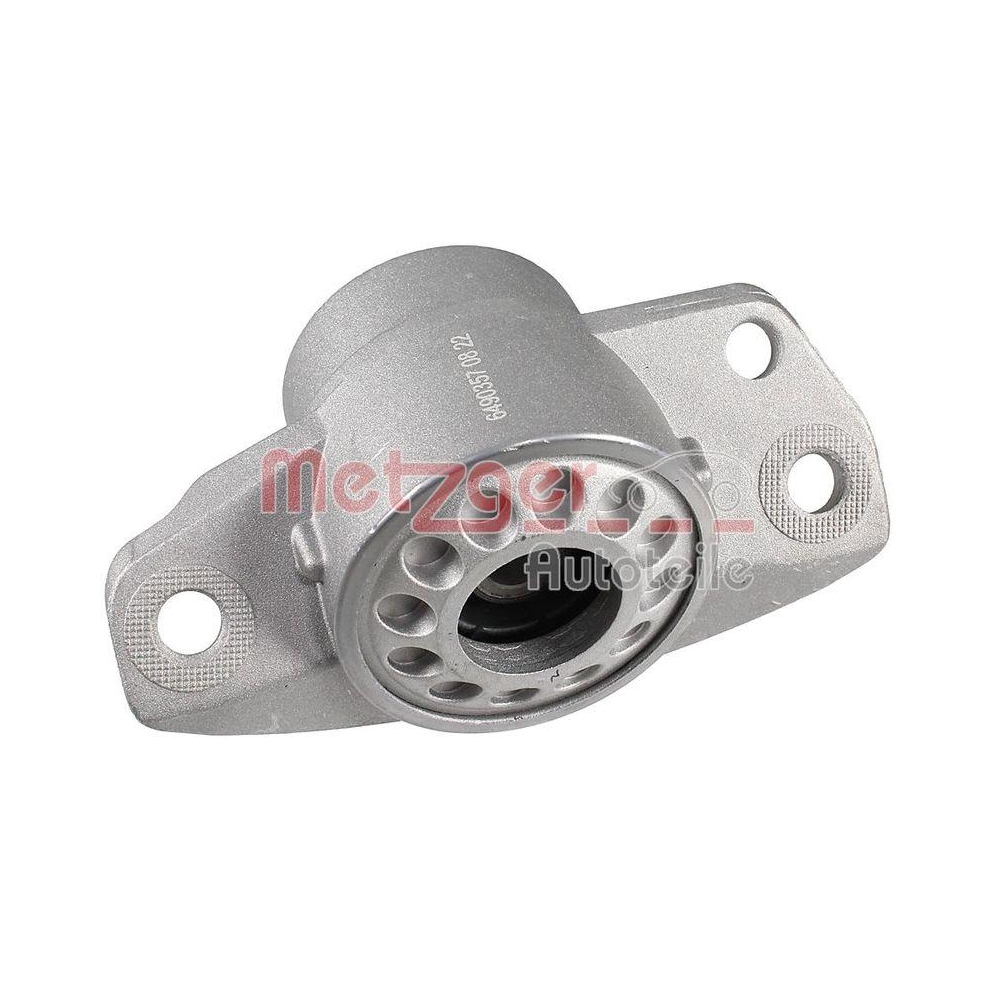 Federbeinst&uuml;tzlager METZGER 6490357 GREENPARTS f&uuml;r AUDI, Hinterachse, oben