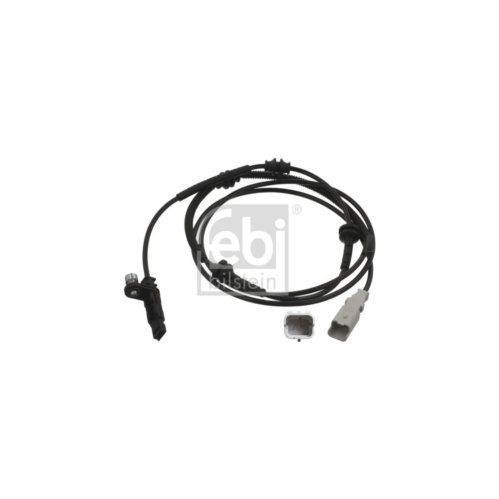 Febi Bilstein 36949 ABS-Sensor mit Befestigungsschraube , 1 Stück