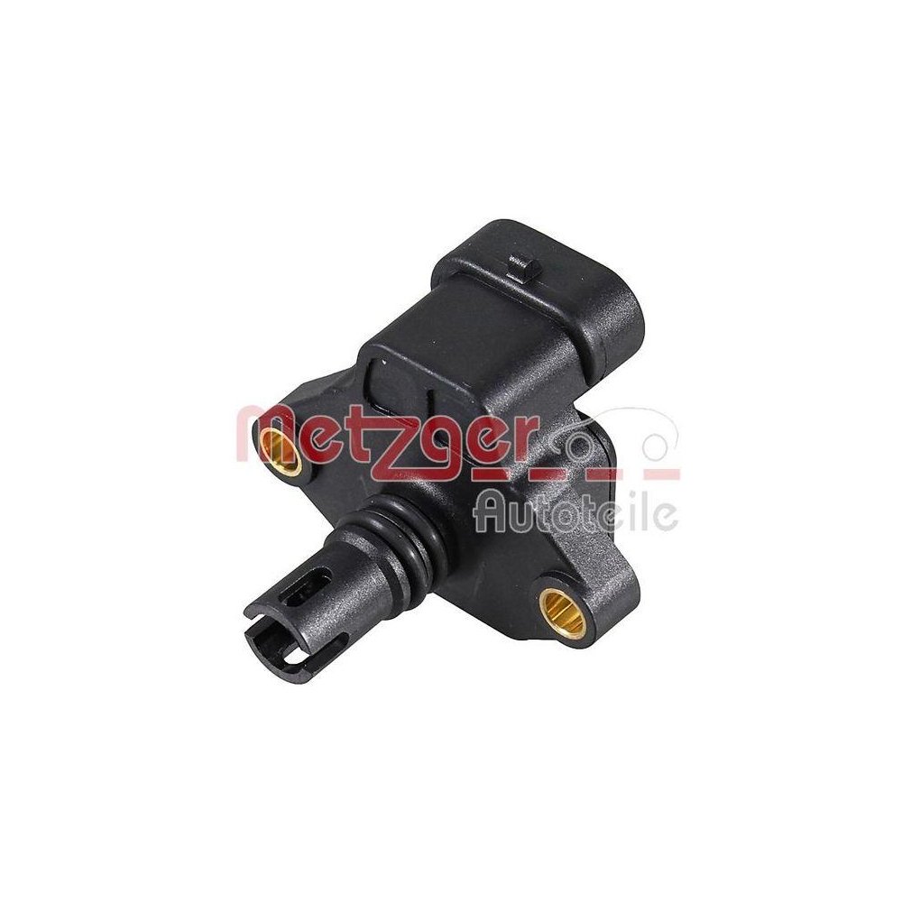 Sensor, Saugrohrdruck METZGER 0906021 für BMW ROVER MINI LAND ROVER