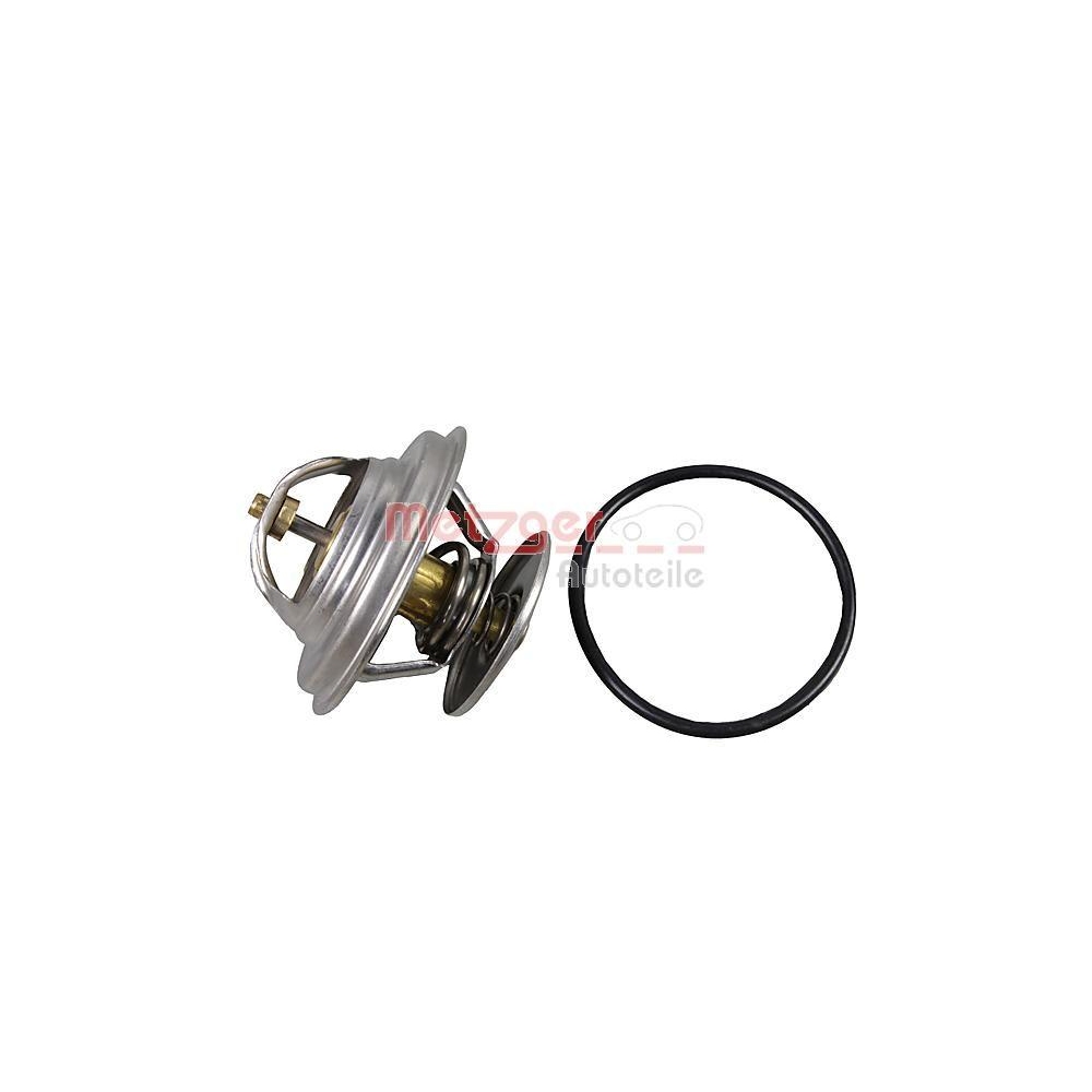 Thermostat, Kühlmittel METZGER 4006402 für MERCEDES-BENZ