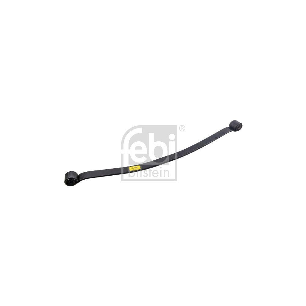 Federnpaket FEBI BILSTEIN 185507 für VW, Hinterachse