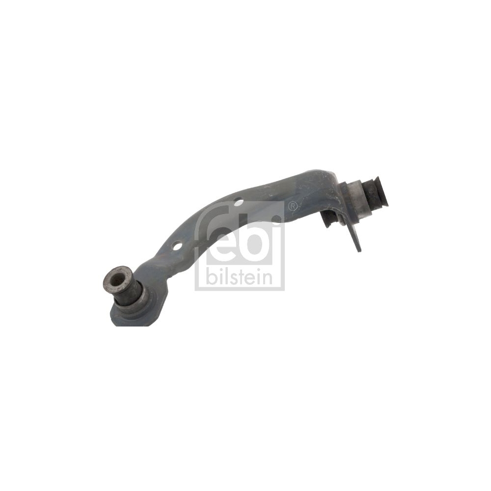 Lagerung, Motor FEBI BILSTEIN 48375 für MERCEDES-BENZ RENAULT, Vorderachse links