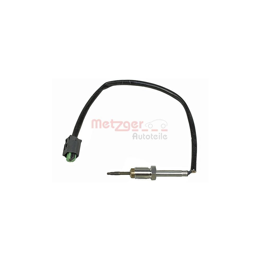 Sensor, Abgastemperatur METZGER 0894624 für BMW